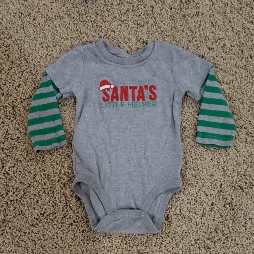 1 - 12 month onesie Carter's